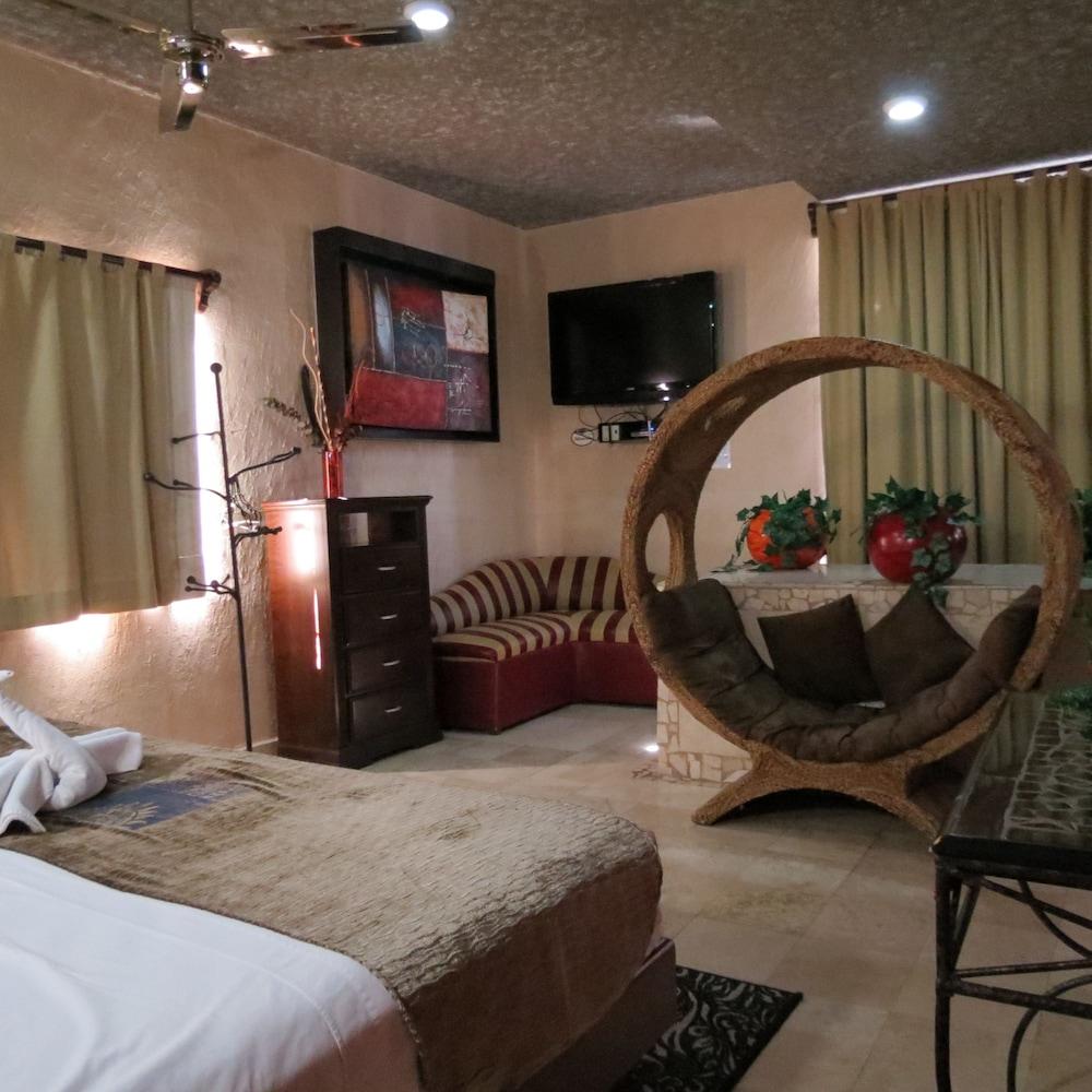 Villas Y Suites Paraiso Del Sur Куэрнавака Экстерьер фото