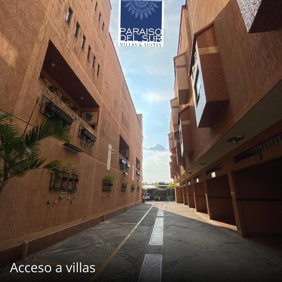 Villas Y Suites Paraiso Del Sur Куэрнавака Экстерьер фото