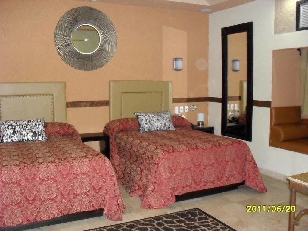 Villas Y Suites Paraiso Del Sur Куэрнавака Экстерьер фото